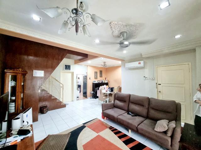 Terraced House for sale in Langat, Selangor