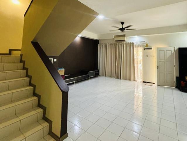 Terraced House for sale in Kajang, Langat