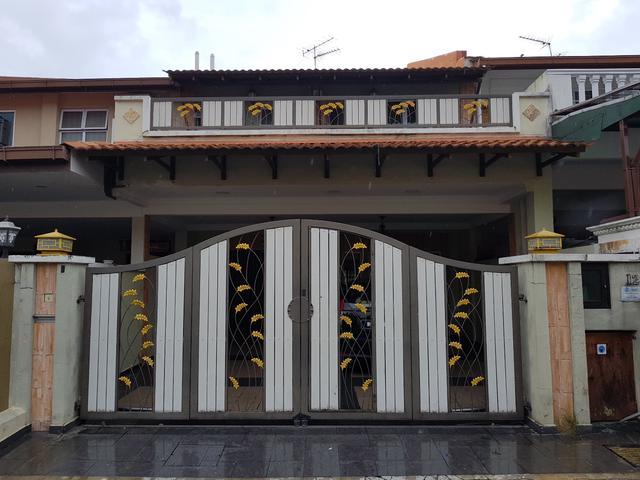 Terraced House for rent in Langat, Selangor