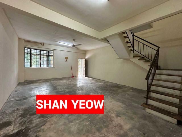 Terraced House for sale in Wellesley, Penang