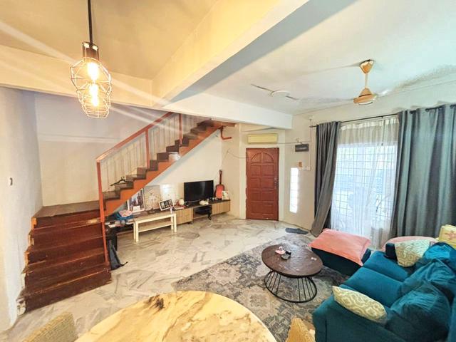 Terraced House for sale in Kepong, Kuala Lumpur