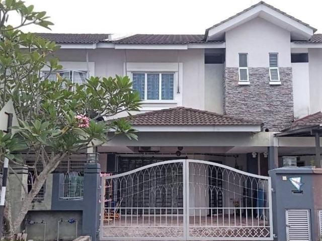 Terraced House for sale in Serendah, Selangor