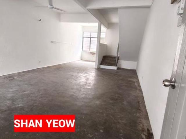 Terraced House for sale in Wellesley, Penang
