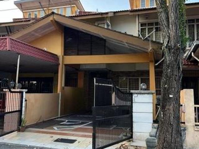 Terraced House for sale in Wellesley, Penang
