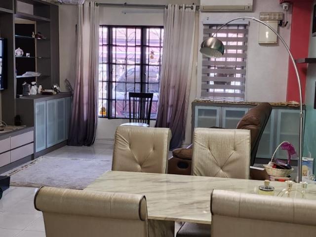 House for rent in Kuala Selangor, Selangor