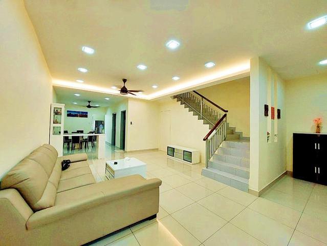 Terraced House for sale in Country Heights Damansara, Kuala Lumpur