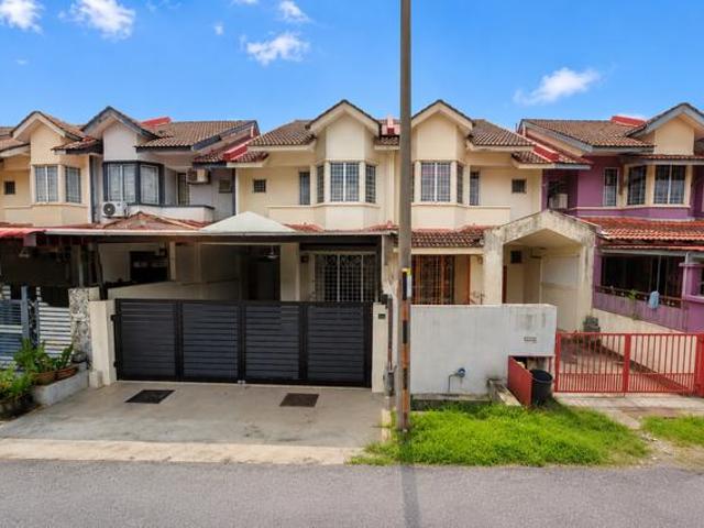Terraced House for sale in Ulu Dong, Selangor