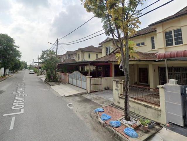 Terraced House for rent in Wellesley, Penang