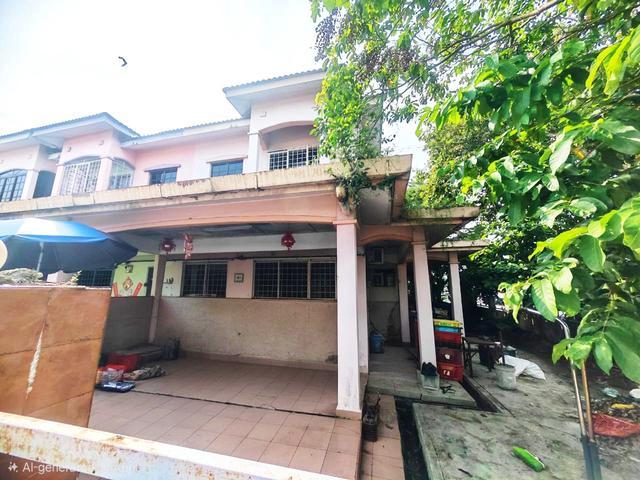 Terraced House for sale in Petaling, Subang Jaya