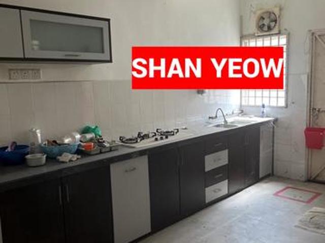 Terraced House for sale in Wellesley, Penang