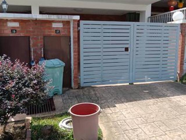 Terraced House for rent in Kajang, Langat