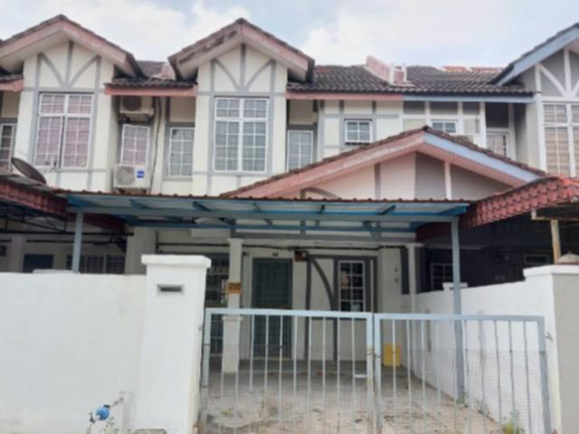 House for rent in Kajang, Langat