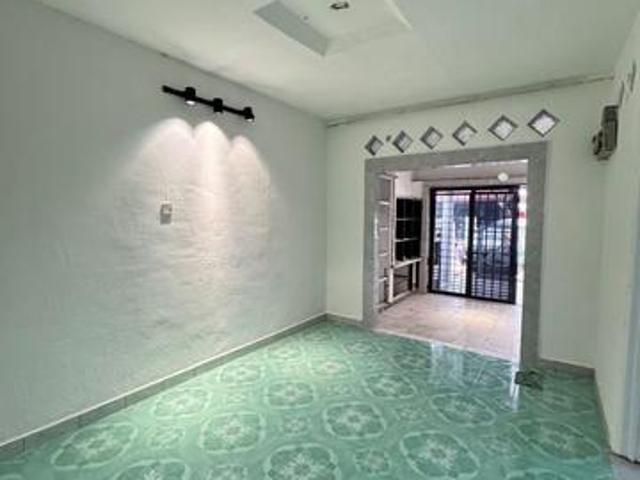 Terraced House for rent in Georgetown, Penang
