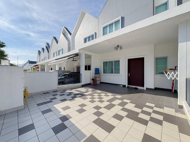 Terraced House for sale in Kajang, Langat