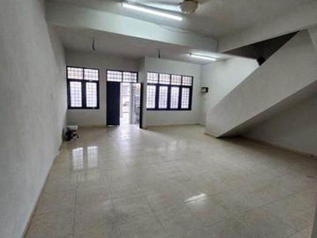 Terraced House for sale in Wellesley, Penang