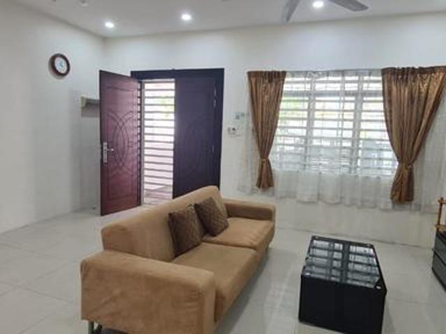 Terraced House for rent in Wellesley, Penang