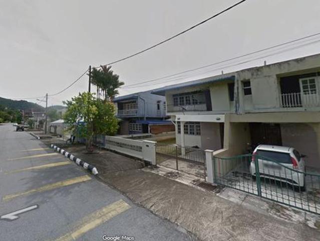 Terraced House for sale in Georgetown, Penang