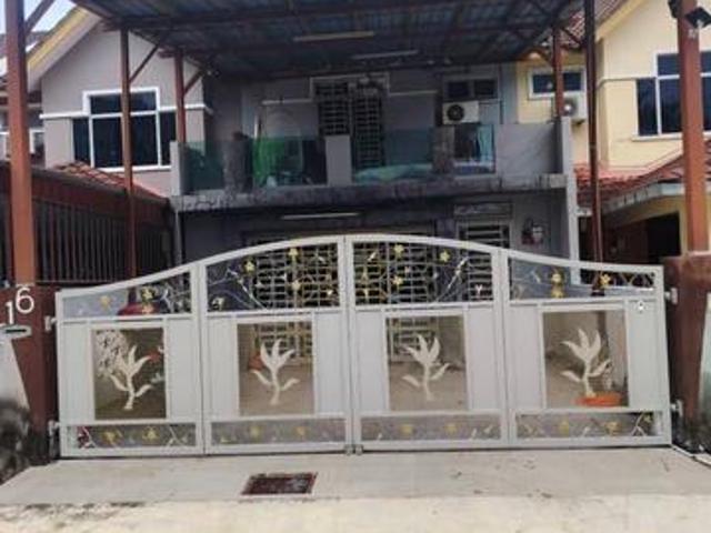 Terraced House for sale in Kepala Batas, Seberang Perai