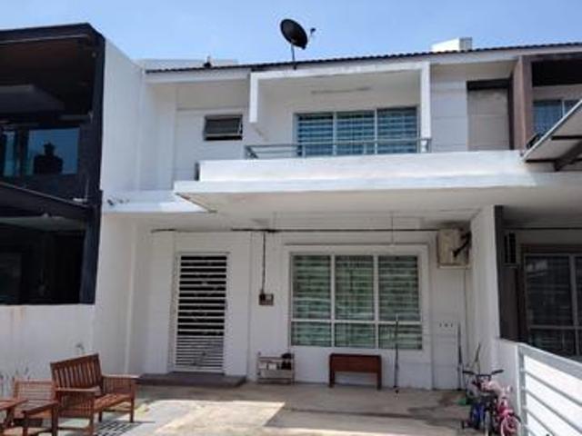 Terraced House for sale in Wellesley, Penang