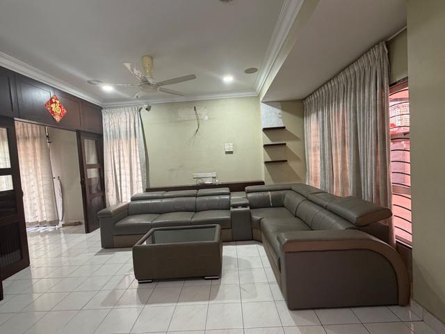 Terraced House for rent in Wellesley, Penang