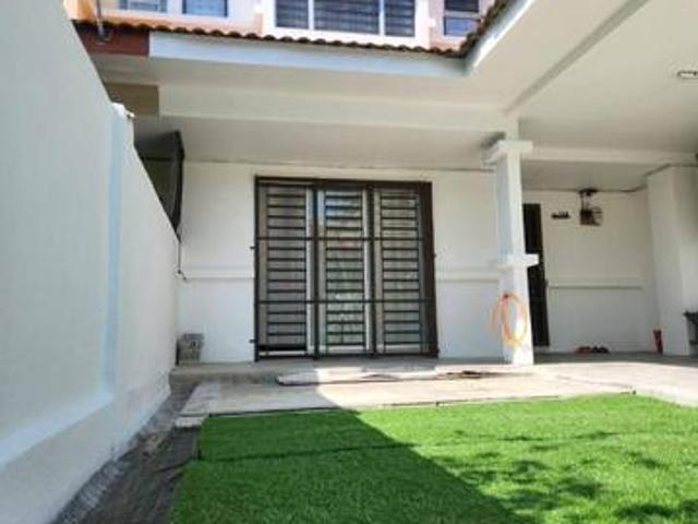 Terraced House for sale in Wellesley, Penang