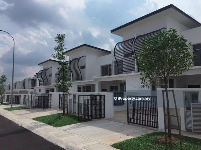 Terraced House for rent in Kajang, Langat