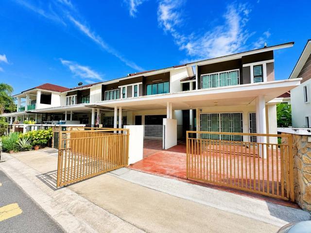 Terraced House for sale in Wellesley, Penang