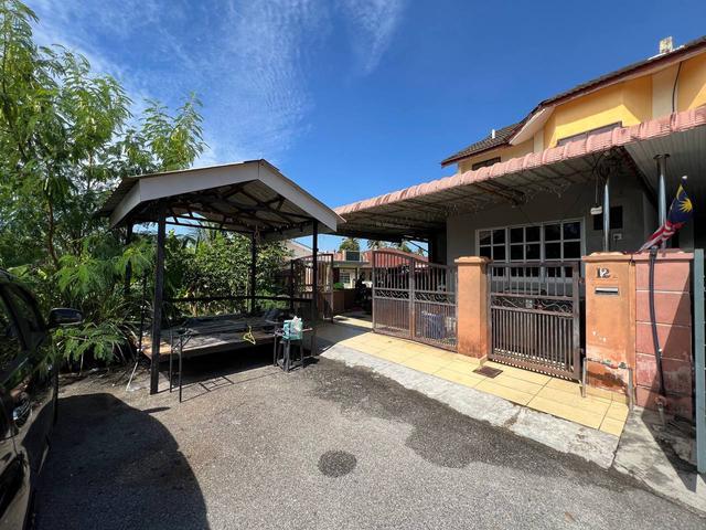 Terraced House for sale in Wellesley, Penang