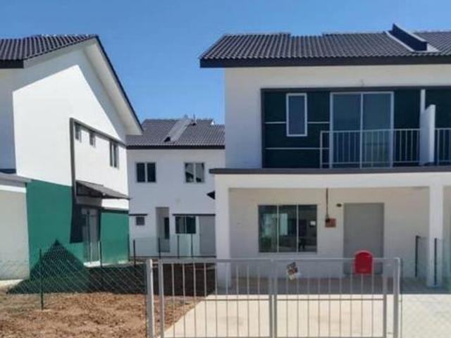 Terraced House for sale in Wellesley, Penang