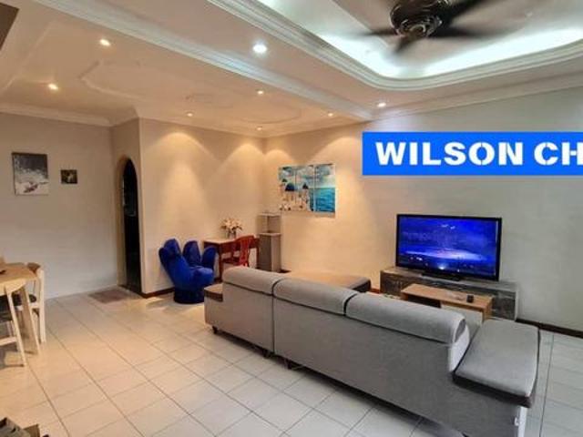 Terraced House for rent in Wellesley, Penang