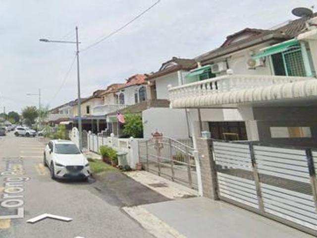 Terraced House for rent in Timur Laut, George Town