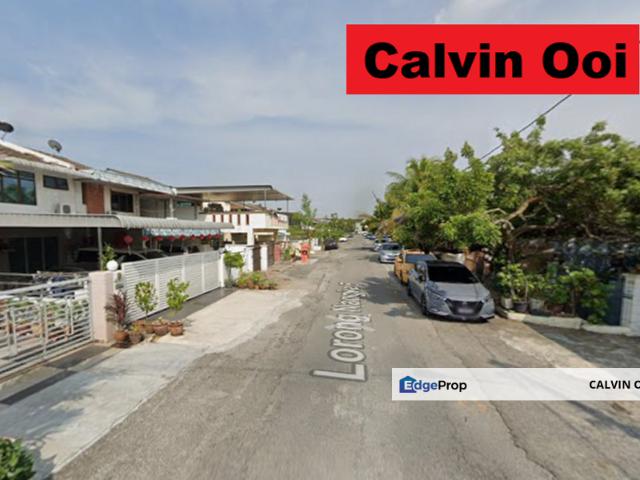 House for sale in Wellesley, Penang