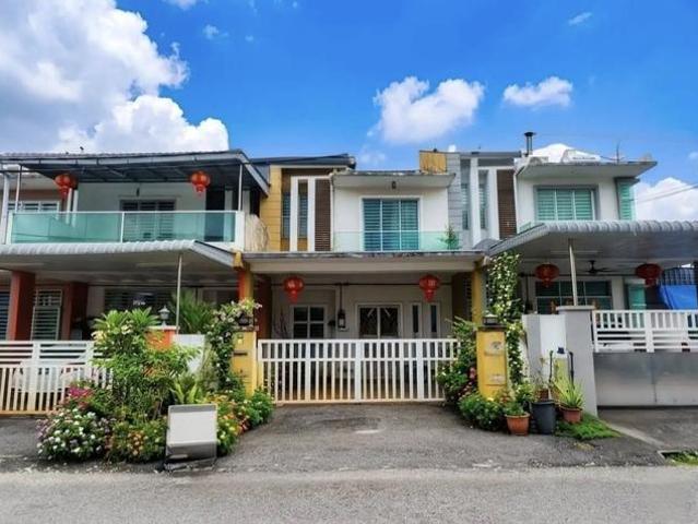 Terraced House for sale in Perak, Tanjong Ipoh