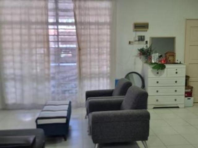 Terraced House for sale in Ujong Pasir, Malaka