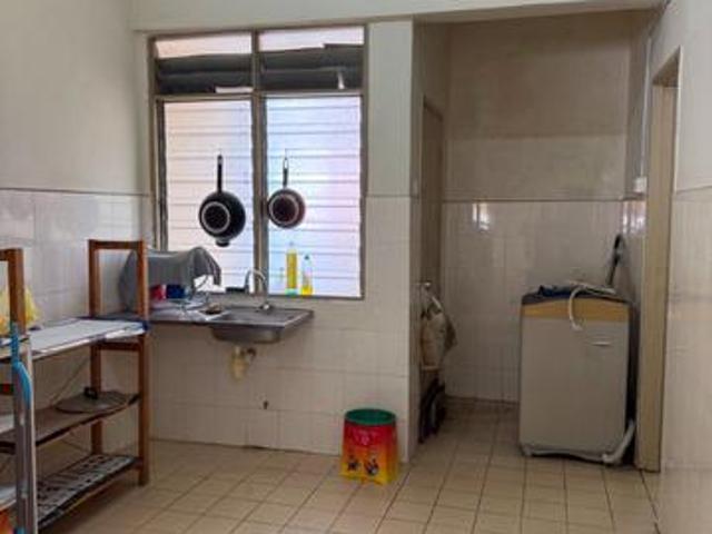 Terraced House for rent in Kajang, Langat