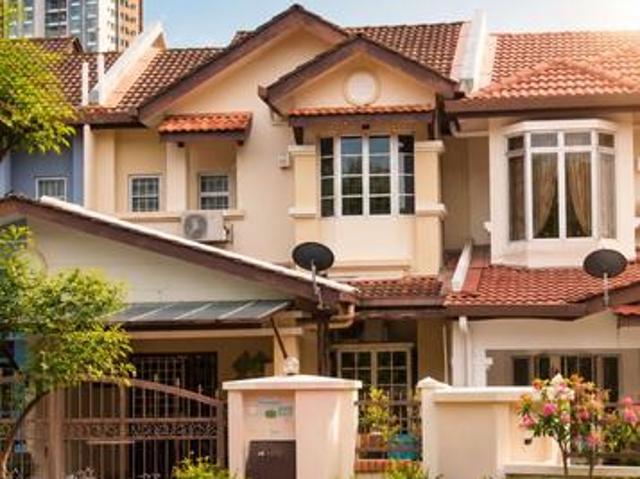 Terraced House for sale in Petaling, Alam Impian