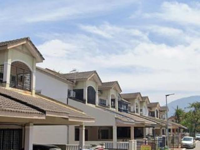 Terraced House for sale in Perak, Kampar