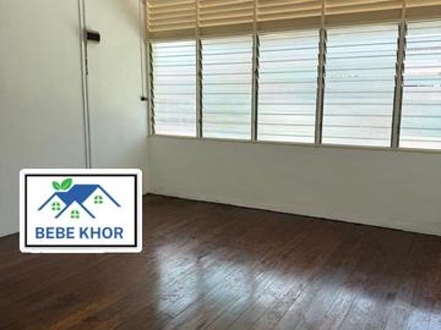Terraced House for rent in Georgetown, Penang