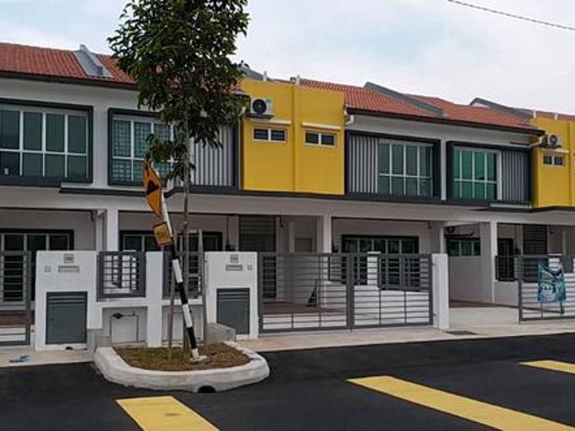 Terraced House for rent in Kajang, Langat