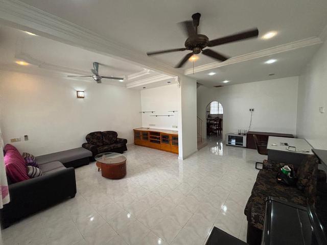Terraced House for rent in Georgetown, Penang