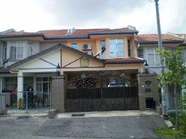 Terraced House for rent in Petaling, Subang Jaya