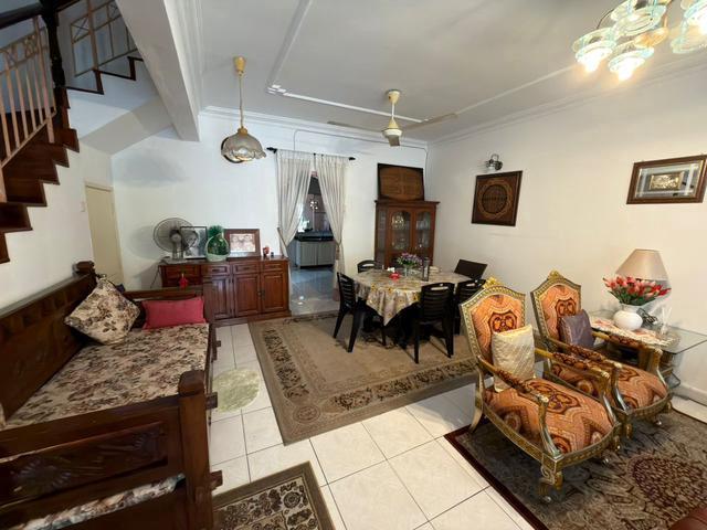 Terraced House for sale in Petaling, Alam Impian
