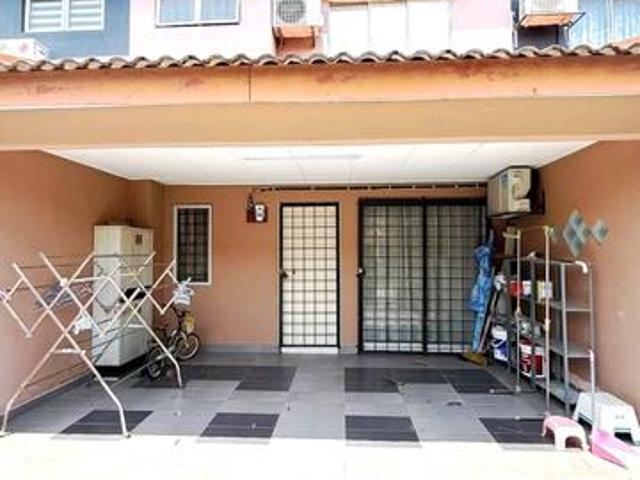 Terraced House for sale in Saujana, Selangor