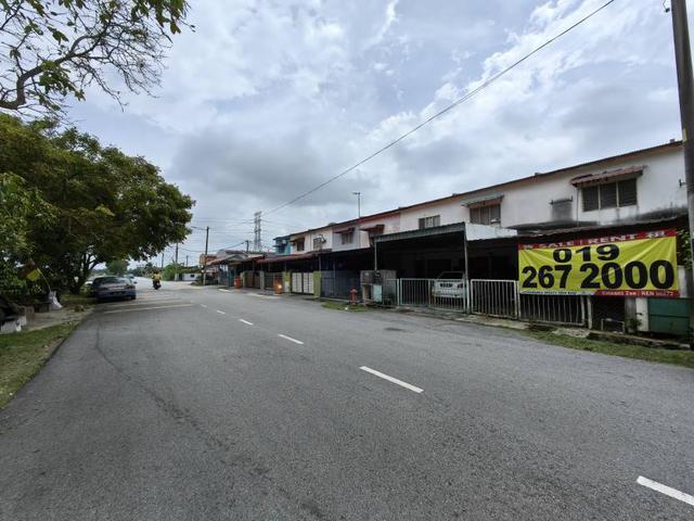 Terraced House for sale in Kuala Selangor, Selangor