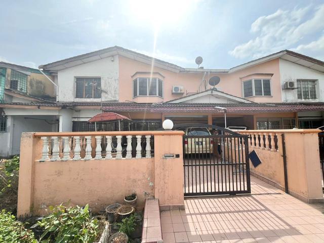 Terraced House for sale in Selayang, Selangor