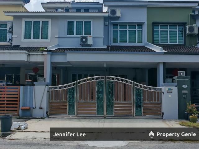 Terraced House for sale in Falim, Majlis Bandaraya Ipoh