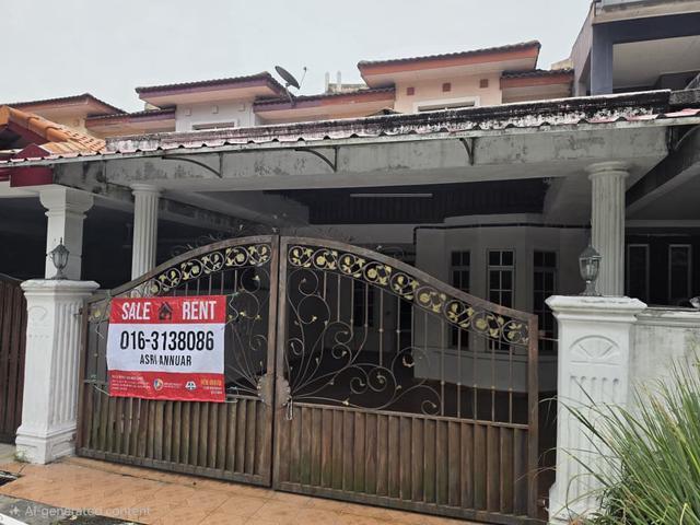 Terraced House for sale in Semenyih, Majlis Perbandaran Kajang