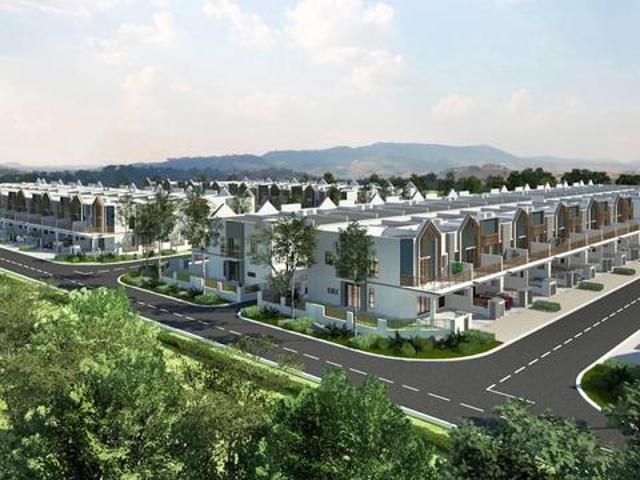 Terraced House for sale in Puchong, Majlis Bandaraya Subang Jaya