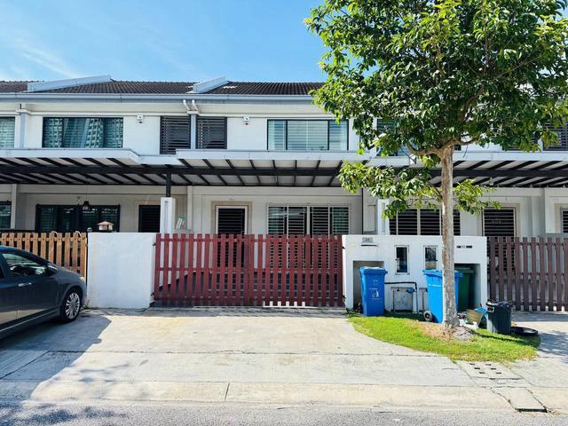 Terraced House for sale in Shah Alam, Petaling