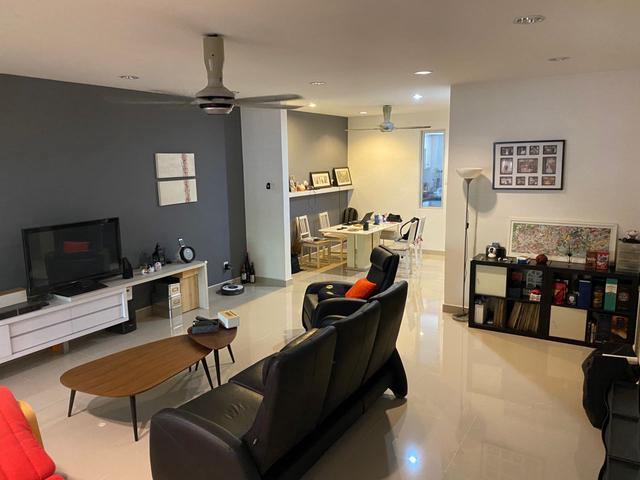Terraced House for sale in Alam Impian, Selangor